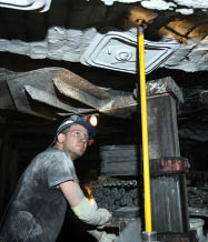 Reducing noise-induced hearing loss in roof bolting remains a major issue in mining, according to Kennametal.